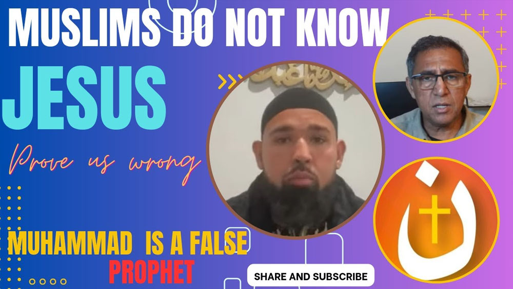 Live Discussion? Muslims Do Not Know JESUS /Prove Us Wrong /?LIVE